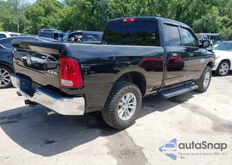 2013 Ram 1500 Slt from USA, damaged, VIN 1C6RR7GGXDS614600
